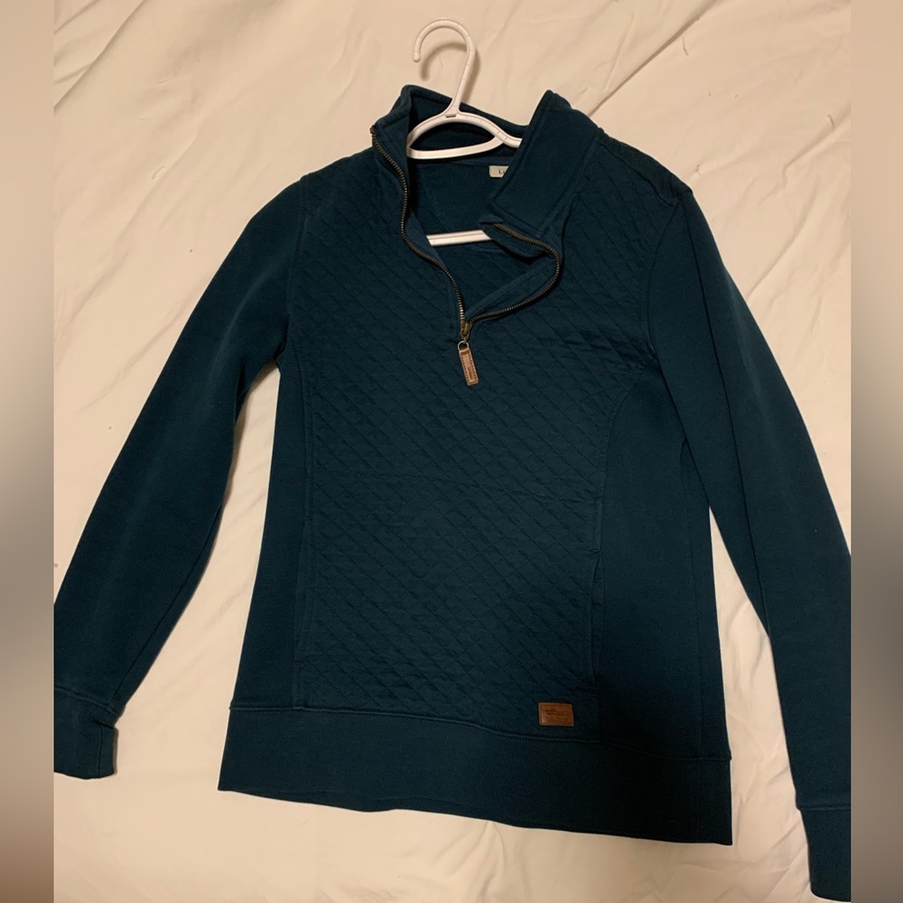 LL Bean Pullover
